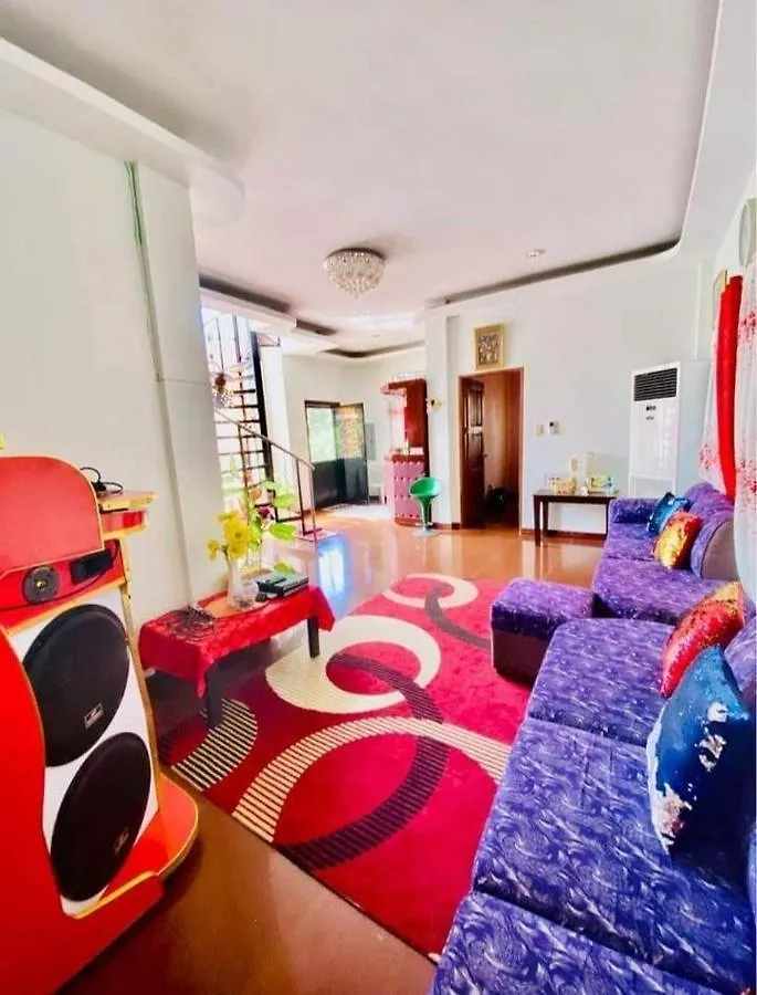 Parco vacanze Rj Homes Davao City